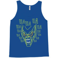 Laughing Goblin Tank Top | Artistshot