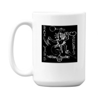 Rail Yard Ghosts - Medicinal Whiskey (2011) 15 Oz Coffee Mug | Artistshot