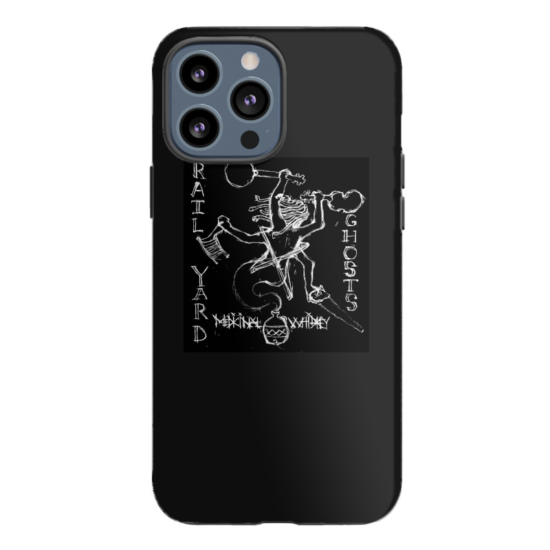 Rail Yard Ghosts - Medicinal Whiskey (2011) Iphone 13 Pro Max Case | Artistshot