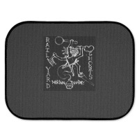 Rail Yard Ghosts - Medicinal Whiskey (2011) Rear Car Mat | Artistshot