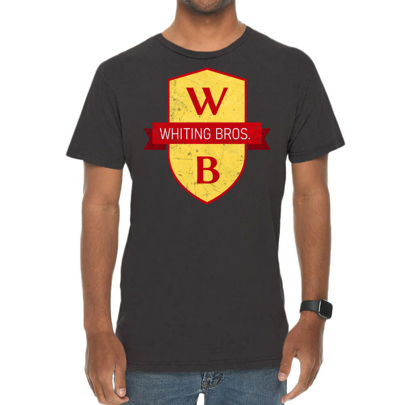 Whiting Bros Road 66 Vintage Gas Station Vintage T-Shirt by rocioovatnan2 | Artistshot