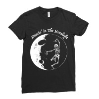 Limited Edition Danse In The Moonlight Ladies Fitted T-shirt | Artistshot