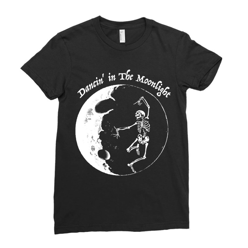 Limited Edition Danse In The Moonlight Ladies Fitted T-Shirt by michealyoungerlk01 | Artistshot