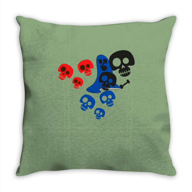 Attention Stars Throw Pillow | Artistshot