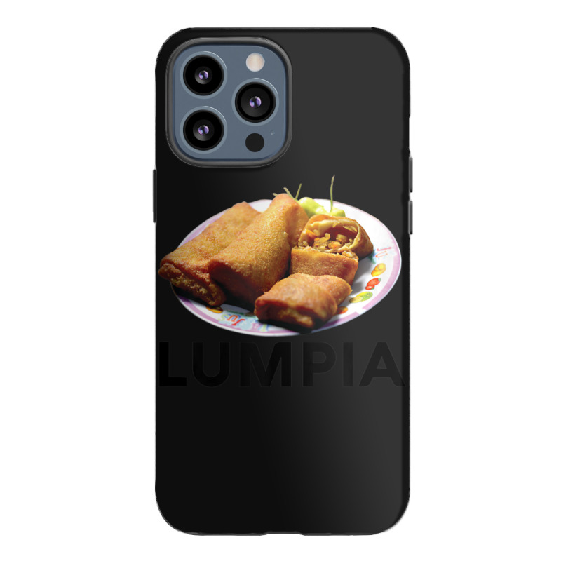 Lumpia Filipino Love Spring Roll Asian Snack Food Phillipino Iphone 13 Pro Max Case | Artistshot