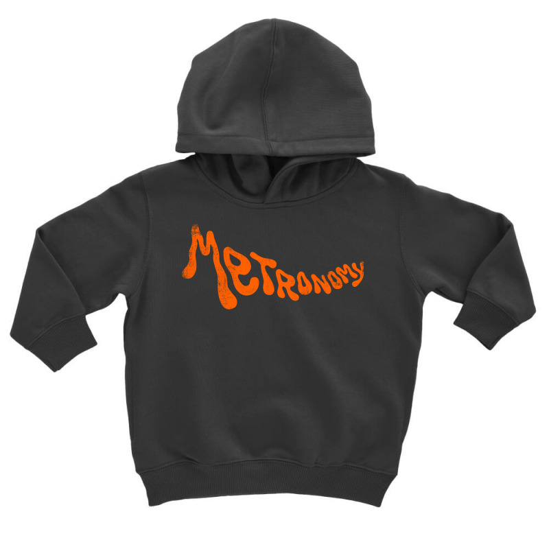 Metronomy Electronic Müsic Toddler Hoodie by garra magazine | Artistshot