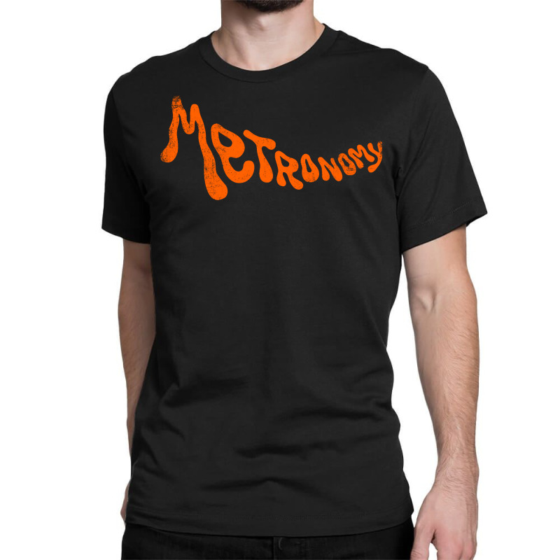 Metronomy Electronic Müsic Classic T-shirt by garra magazine | Artistshot