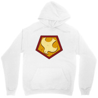 Peacemaker Emblem Unisex Hoodie | Artistshot