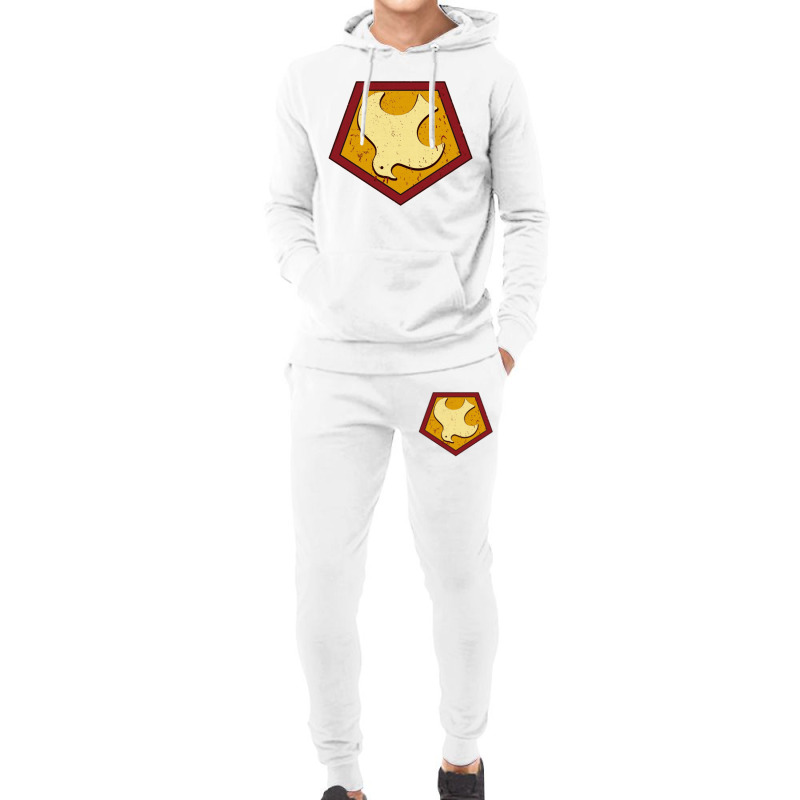 Peacemaker Emblem Hoodie & Jogger Set | Artistshot