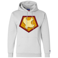 Peacemaker Emblem Champion Hoodie | Artistshot