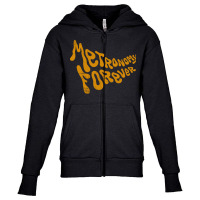 Metronomy Electronic Müsic Youth Zipper Hoodie | Artistshot