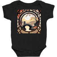 Flying Birds Baby Bodysuit | Artistshot