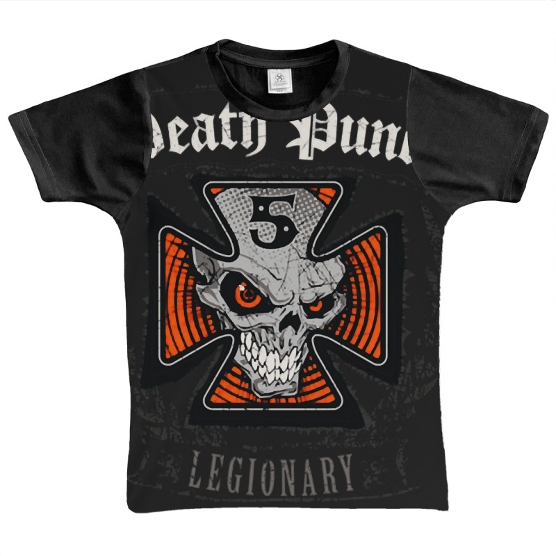 Trending Death Punch Legionary Graphic Youth T-shirt by michealyoungerlk01 | Artistshot