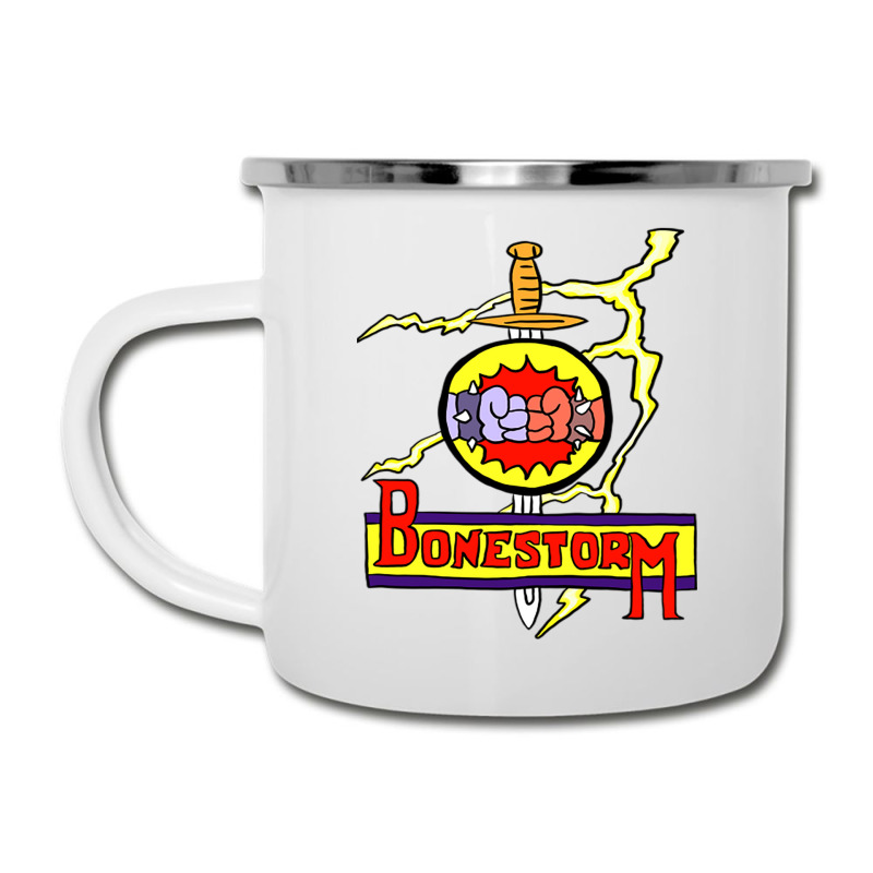 Simpsons Bonestorm Camper Cup | Artistshot