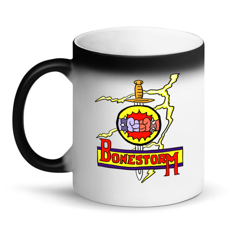 Simpsons Bonestorm Magic Mug | Artistshot