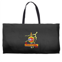 Simpsons Bonestorm Weekender Totes | Artistshot