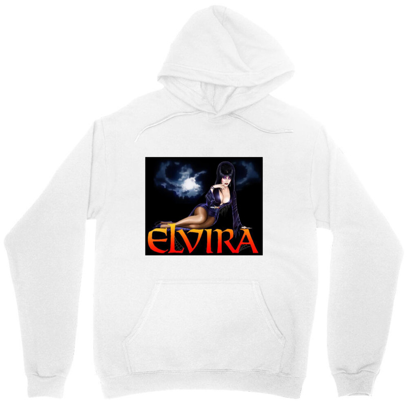 Elvira Nice Of Night Unisex Hoodie | Artistshot