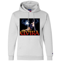 Elvira Nice Of Night Champion Hoodie | Artistshot