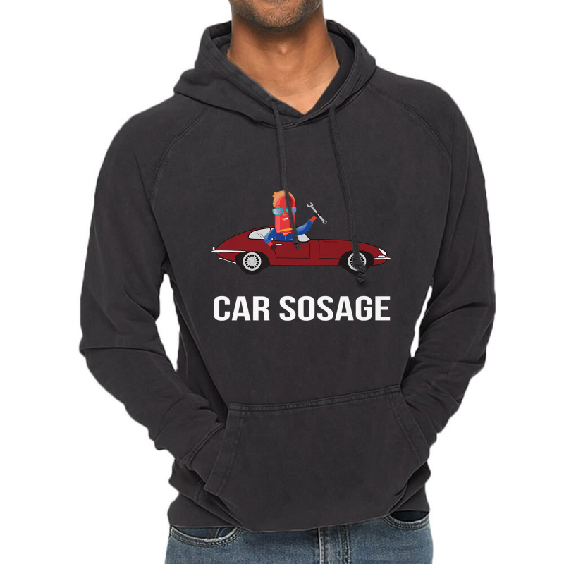 Car Susage Etype Premium T Shirt Vintage Hoodie by catotdmontis | Artistshot