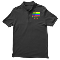 Recognize Normalize Embrace Celebrate Neurodiversity Girl Men's Polo Shirt | Artistshot