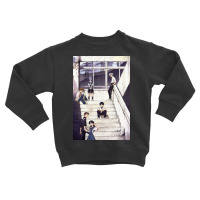 You Are (not) Alone Toddler Sweatshirt | Artistshot