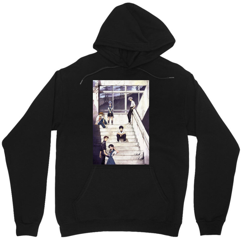 You Are (not) Alone Unisex Hoodie by myersamb | Artistshot