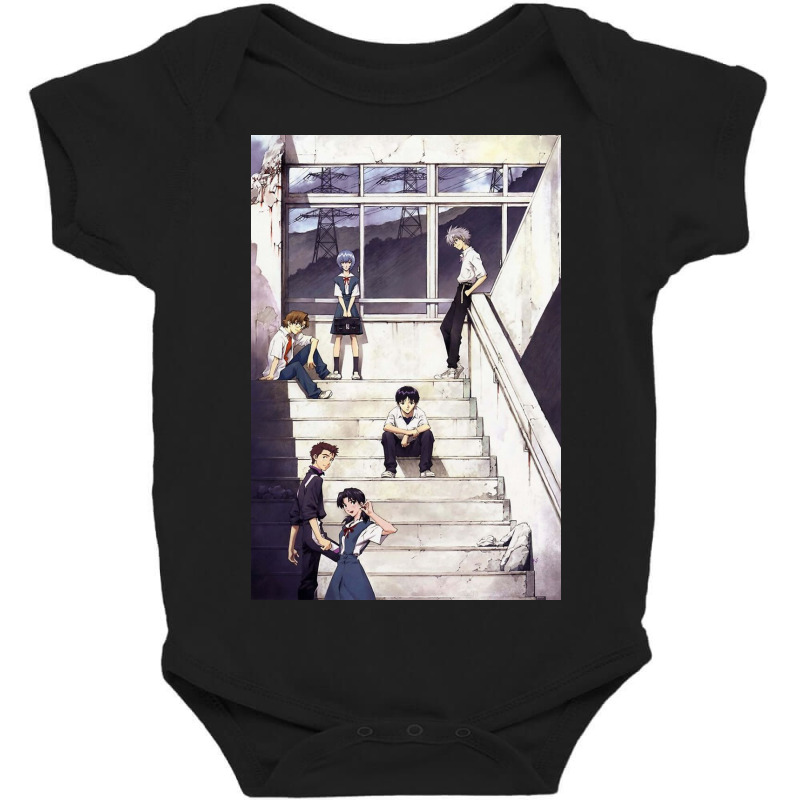 You Are (not) Alone Baby Bodysuit by myersamb | Artistshot