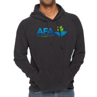 Afa  Hipster Vintage Hoodie | Artistshot