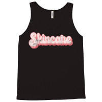 Vintage Skincare Esthetician Skin Specialist Retro Skincare T Shirt Tank Top | Artistshot