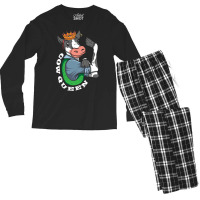 Farming Farmer Gift Men's Long Sleeve Pajama Set | Artistshot