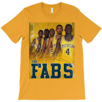 The Fab 5 High Quality T-shirt | Artistshot