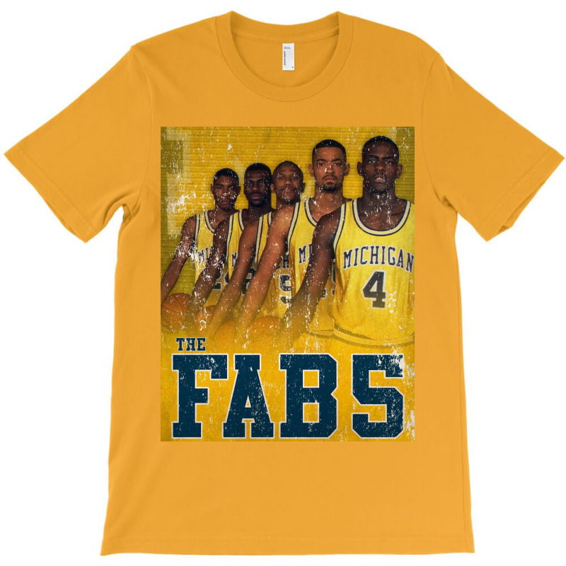 The Fab 5 High Quality T-shirt | Artistshot