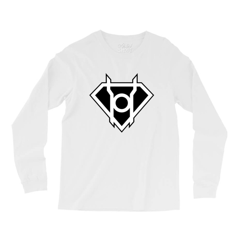 Red Lantern Supergirl,super Hero Long Sleeve Shirts | Artistshot