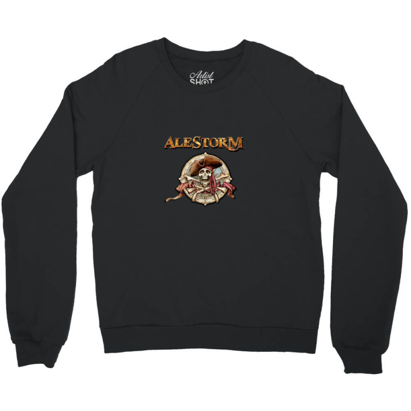 Alestorm Crewneck Sweatshirt by ChristineErevelles | Artistshot