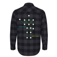 Ghost Hunting Sls Anomaly Detected Funny Paranormal T Shirt Flannel Shirt | Artistshot