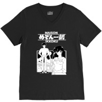 Maison Ikkoku Classic V-neck Tee | Artistshot