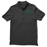 Proud To Be A Farmer Farming Farm Gift Men's Polo Shirt | Artistshot