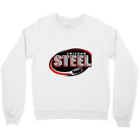 Chicago Steel Crewneck Sweatshirt | Artistshot