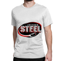 Chicago Steel Classic T-shirt | Artistshot