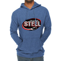 Chicago Steel Lightweight Hoodie | Artistshot