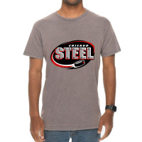 Chicago Steel Vintage T-shirt | Artistshot