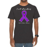 I Will Stay Strong Win Crohns Disease Warrior Design Trending Vintage T-shirt | Artistshot