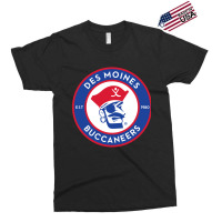 Des Moines Buccaneers Exclusive T-shirt | Artistshot