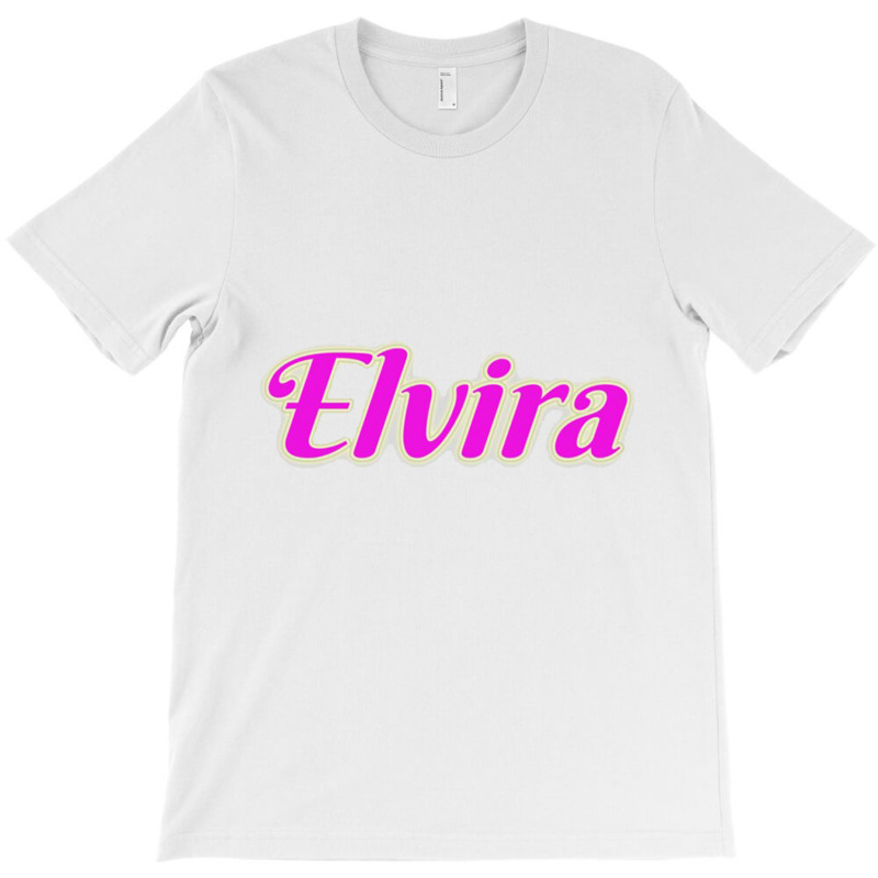 Elvira Purple T-shirt | Artistshot