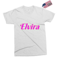 Elvira Purple Exclusive T-shirt | Artistshot