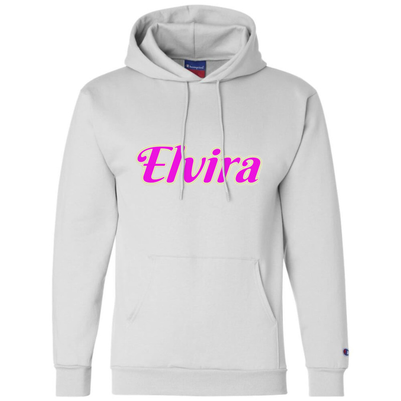 Elvira Purple Champion Hoodie | Artistshot