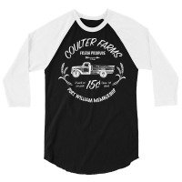 Port William Farm Travel 3/4 Sleeve Shirt | Artistshot