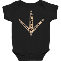 Women Hunting, Turkey Hunting, Turkey Track, Cheetah Print T Shirt Baby Bodysuit | Artistshot