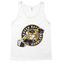 Green Bay Gamblers Tank Top | Artistshot