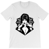 Elvira Shocker T-shirt | Artistshot